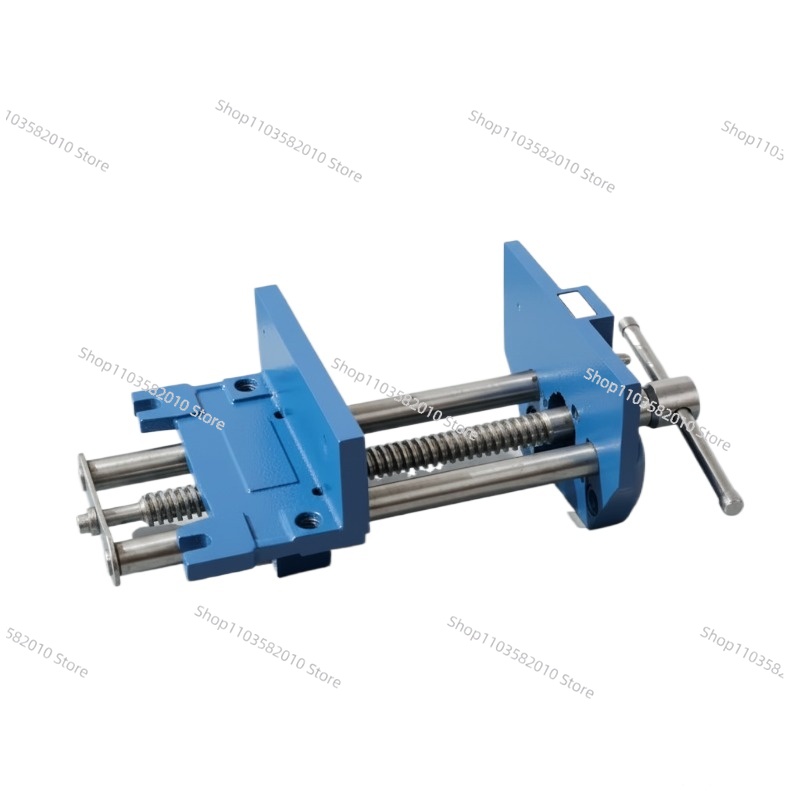 Woodworking Vise - Quick Release Woodworking Bench Vise, Heavy