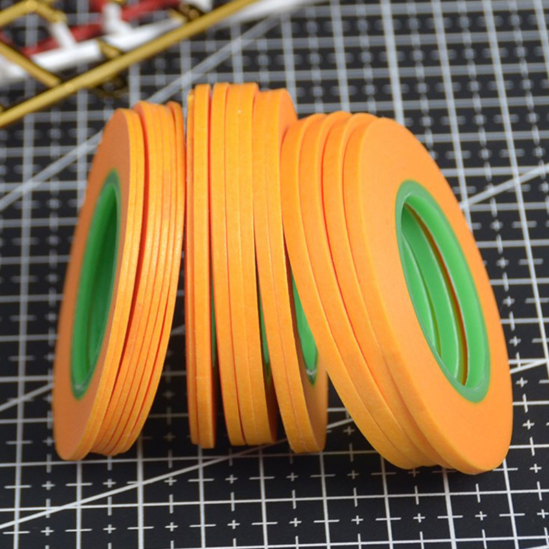 Woodworking Finishing - 1 Roll Fine Line Tape 1mm/2mm/3mm