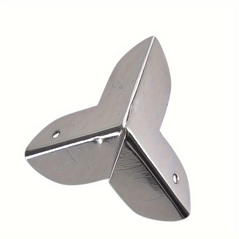 Woodworking Finishing - Corner Protector - White Finish, Durable