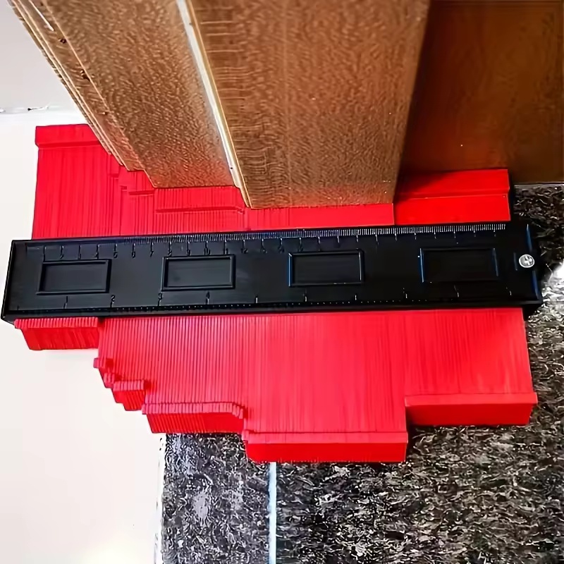 Woodworking Product - Profile Contour Gauge Line Copier Ruler