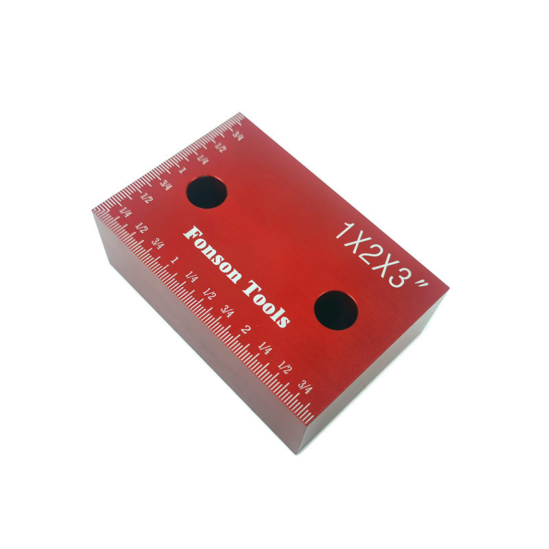 Woodworking Inch Measuring Blo - Woodworking Gauge recension och pris