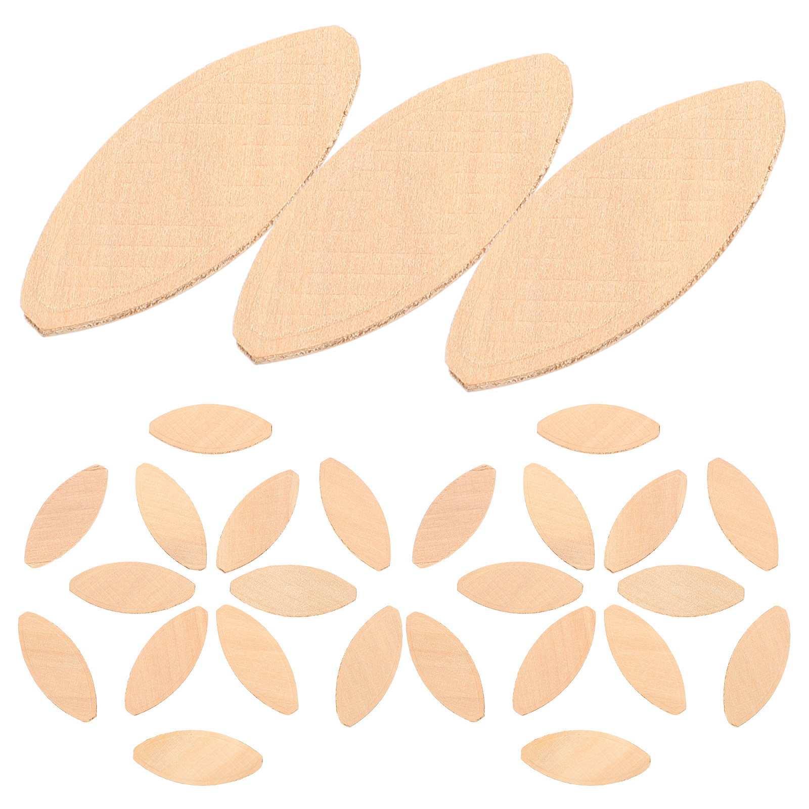 100Pcs Wood Board Docking Tool - Furniture And Woodworking recension och pris