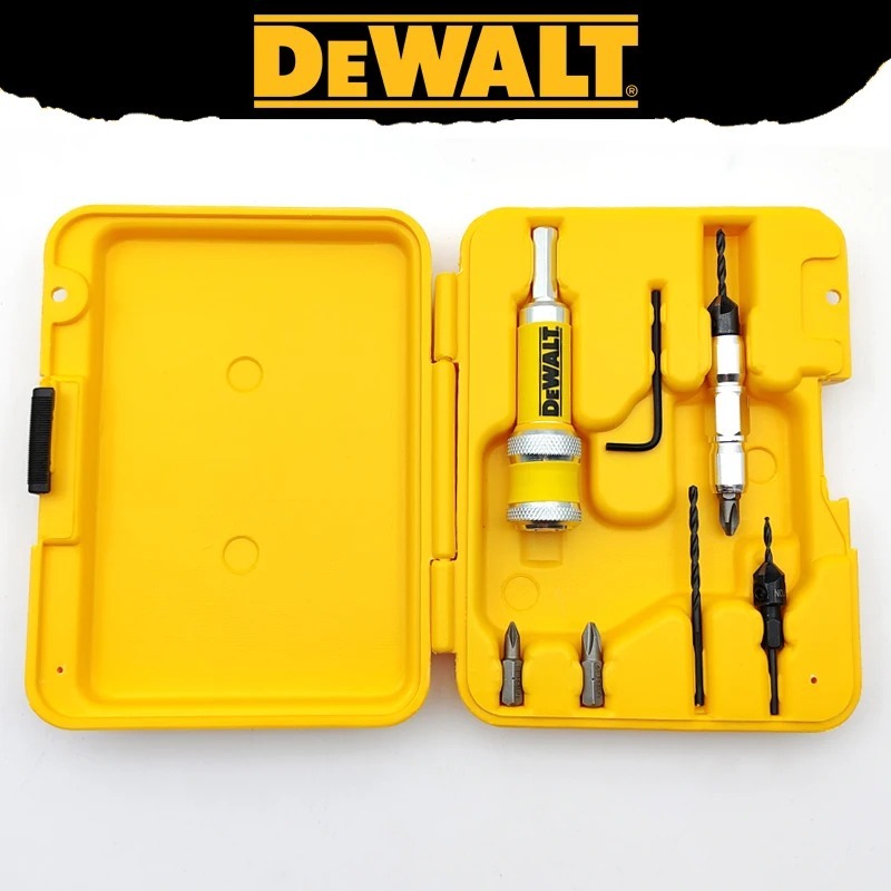 DEWALT Original DW2730 8-Piece - Woodworking Shops recension och pris