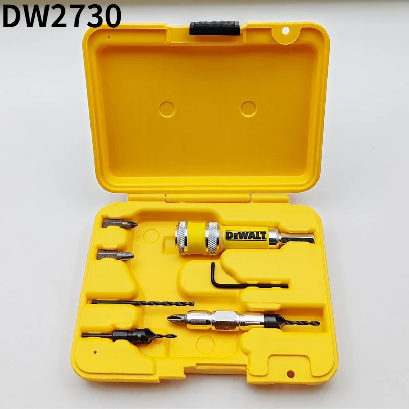 DEWALT Original DW2730 8-Piece - Woodworking Shops recension och pris