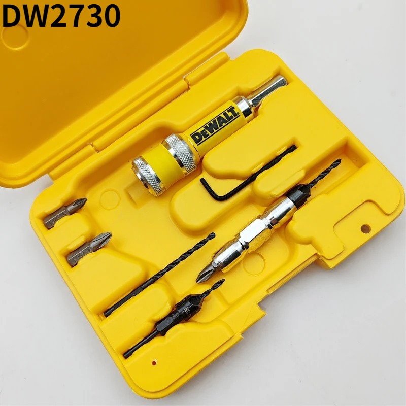 DEWALT Original DW2730 8-Piece - Woodworking Shops recension och pris