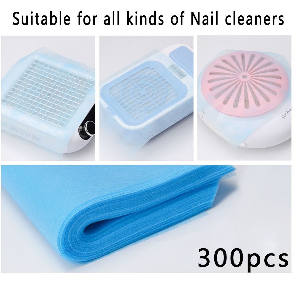 300pcs Nail Art Dust Collector - Woodworking Vacuum Press recension och pris