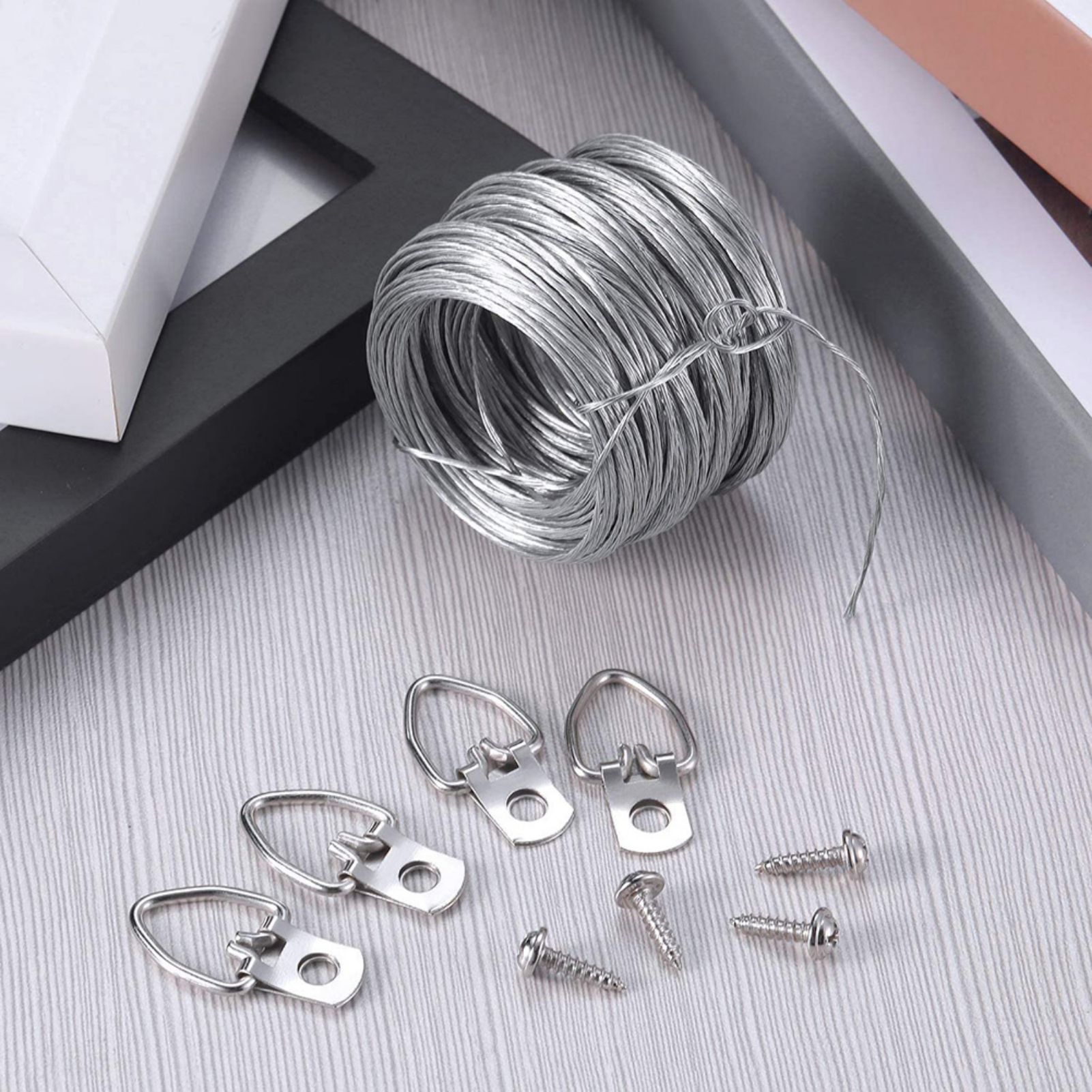 Heavy Duty Picture Hanging Kit - Woodworking Shops recension och pris