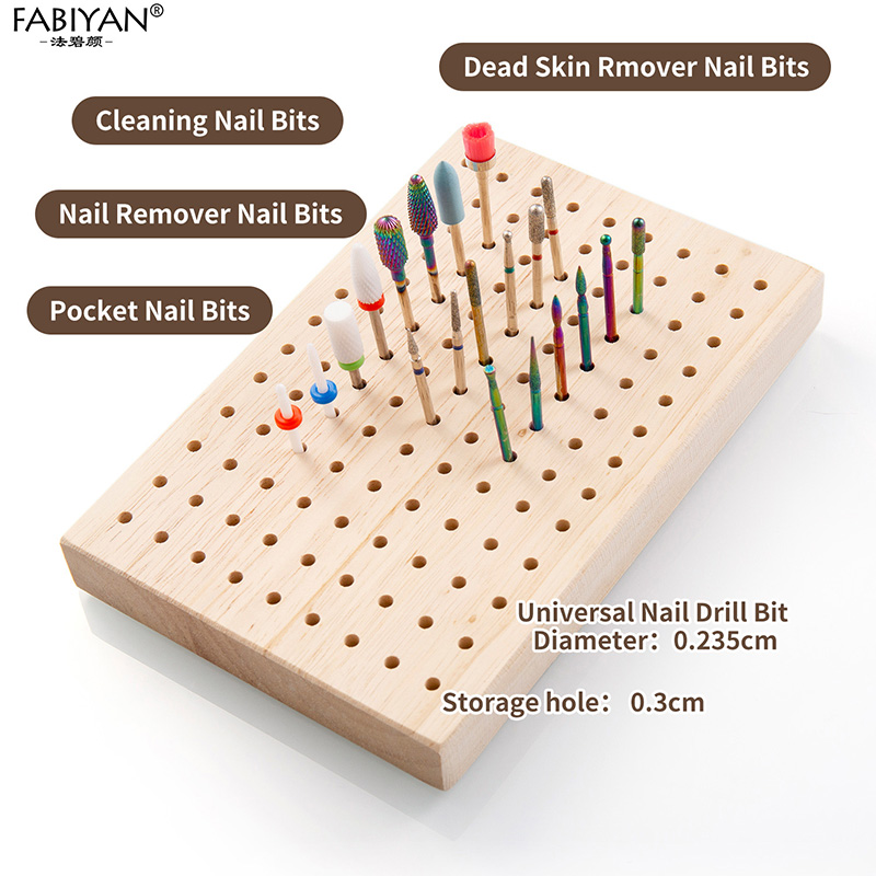 Wood Polishing Head Storage Bo - Woodworking Show recension och pris