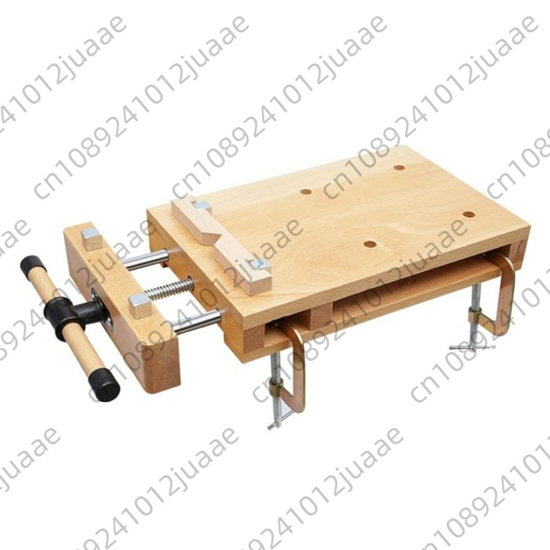 Hardwood Bench Desktop Woodwor - Woodworking Vise recension och pris