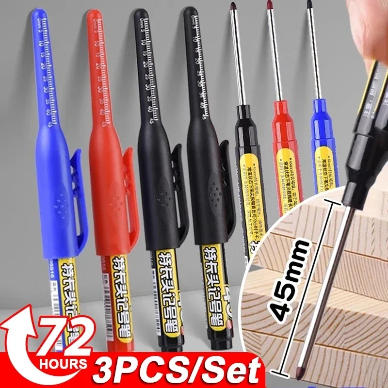 Multi-Purpose 45mm Deep Drill  - Woodworking Carpenter recension och pris
