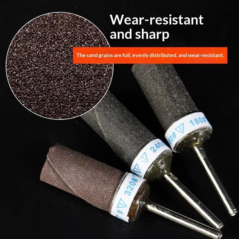 Hot Sandpaper Grinding Sticks  - Woodworking Finishing recension och pris