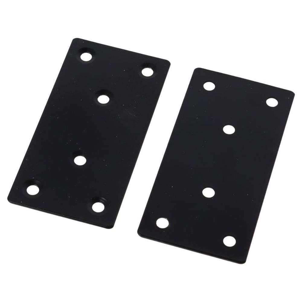 4PCS Durable Black Flat Mendin - Woodworking X Brace recension och pris
