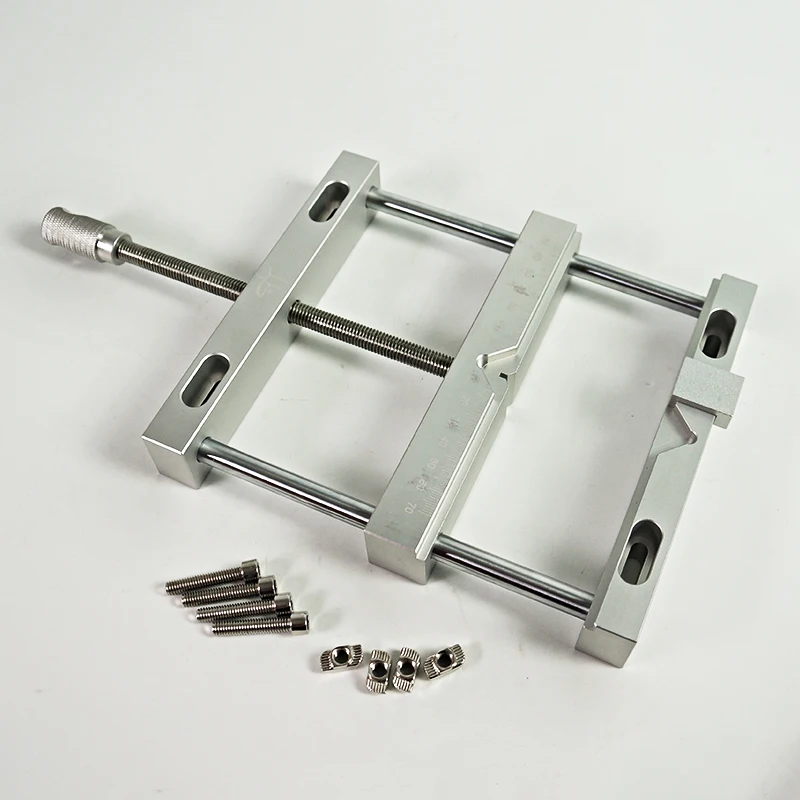 New LY CNC Parallel-Jaw Vice P - Woodworking Vise recension och pris