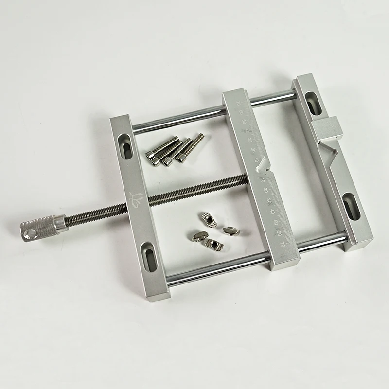 New LY CNC Parallel-Jaw Vice P - Woodworking Vise recension och pris