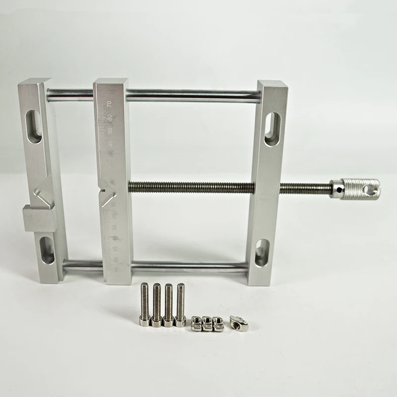 New LY CNC Parallel-Jaw Vice P - Woodworking Vise recension och pris
