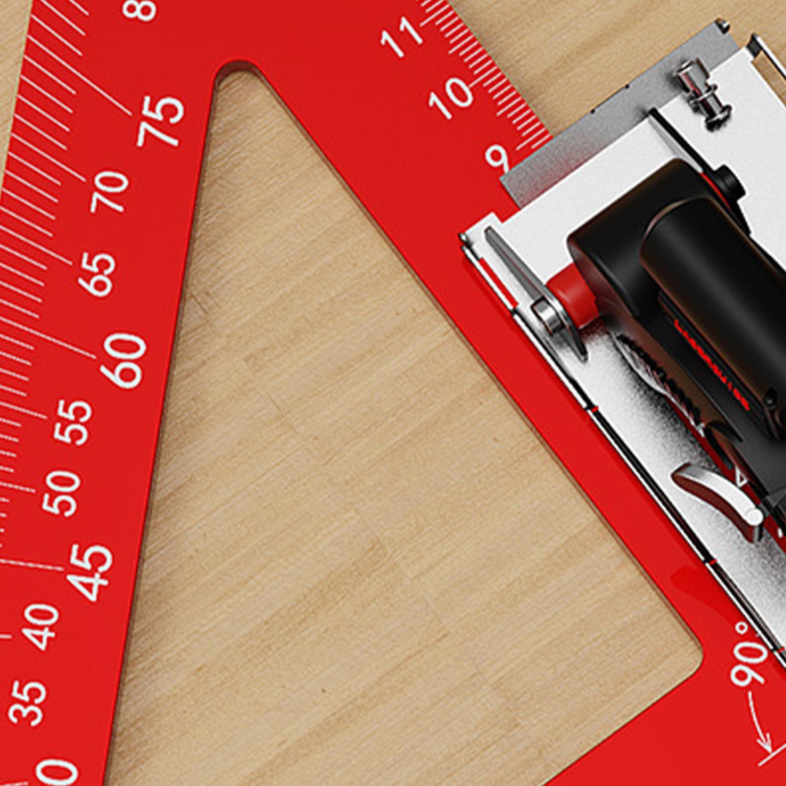 Woodworking Square Right Angle - Woodworking Carpenter recension och pris