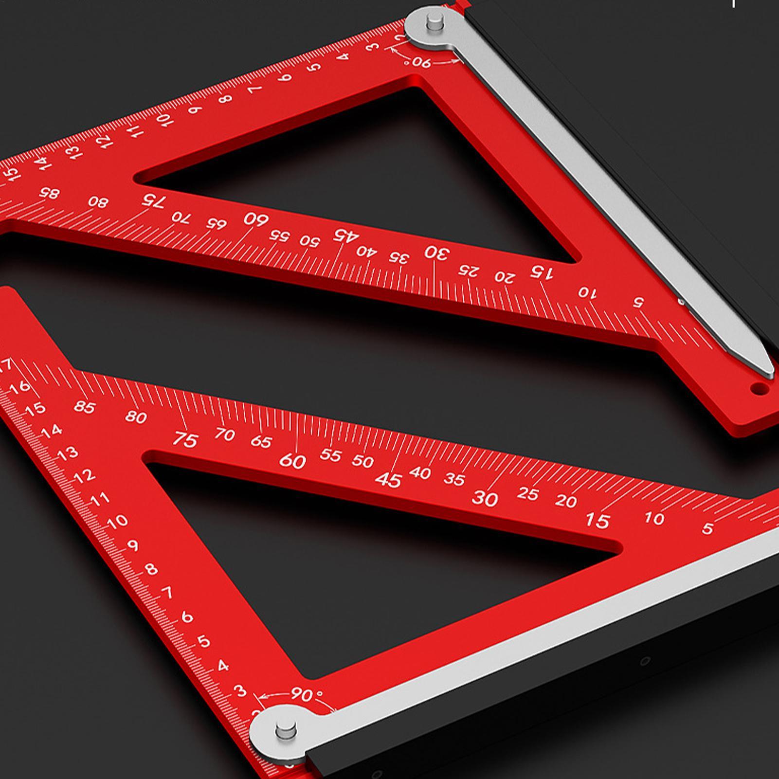 Woodworking Square Right Angle - Woodworking Carpenter recension och pris