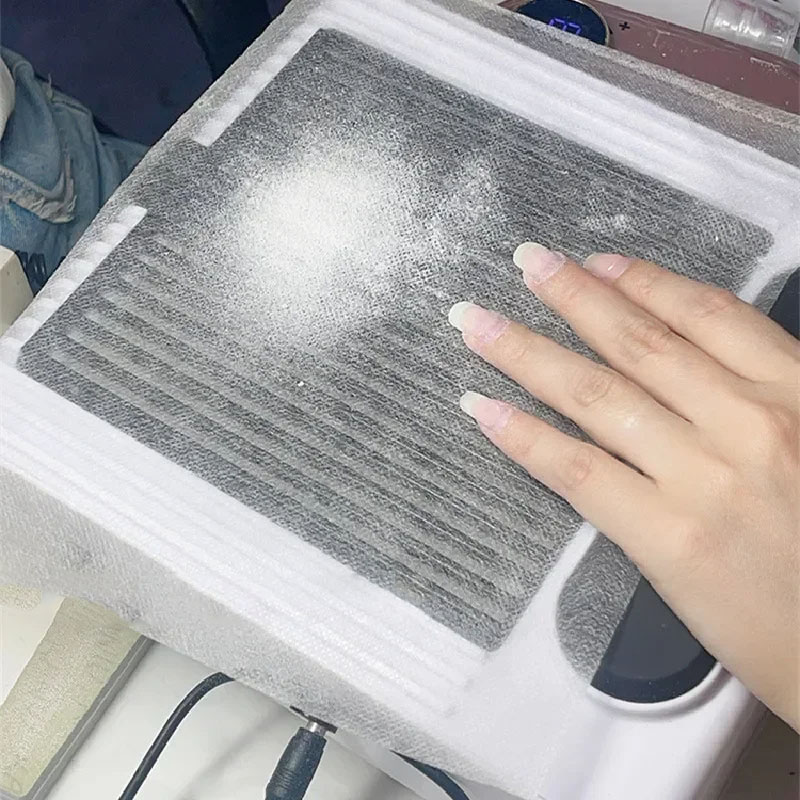 100Pcs Nail Vacuum Filter Pape - Woodworking Vacuum Press recension och pris