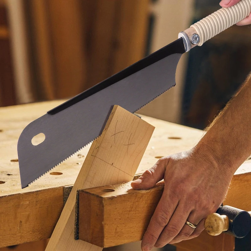 Hand Saw Single/Double Sided S - Dovetail Saw Fine recension och pris