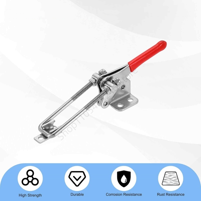 1Pcs Quick Release Clamp 90° I - Woodworking Vise recension och pris