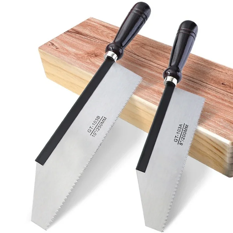 200/250mm Knife Saw Small Hand - Dovetail Saw Fine recension och pris