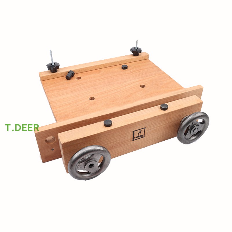 Complete Portable Mini Beech W - Woodworking Vise recension och pris