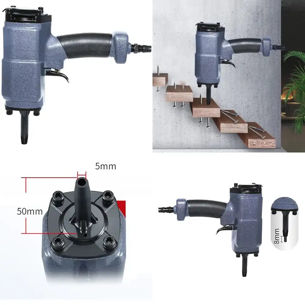 2026-Pneumatic Nail Puller Nai - Woodworking Carpenter recension och pris