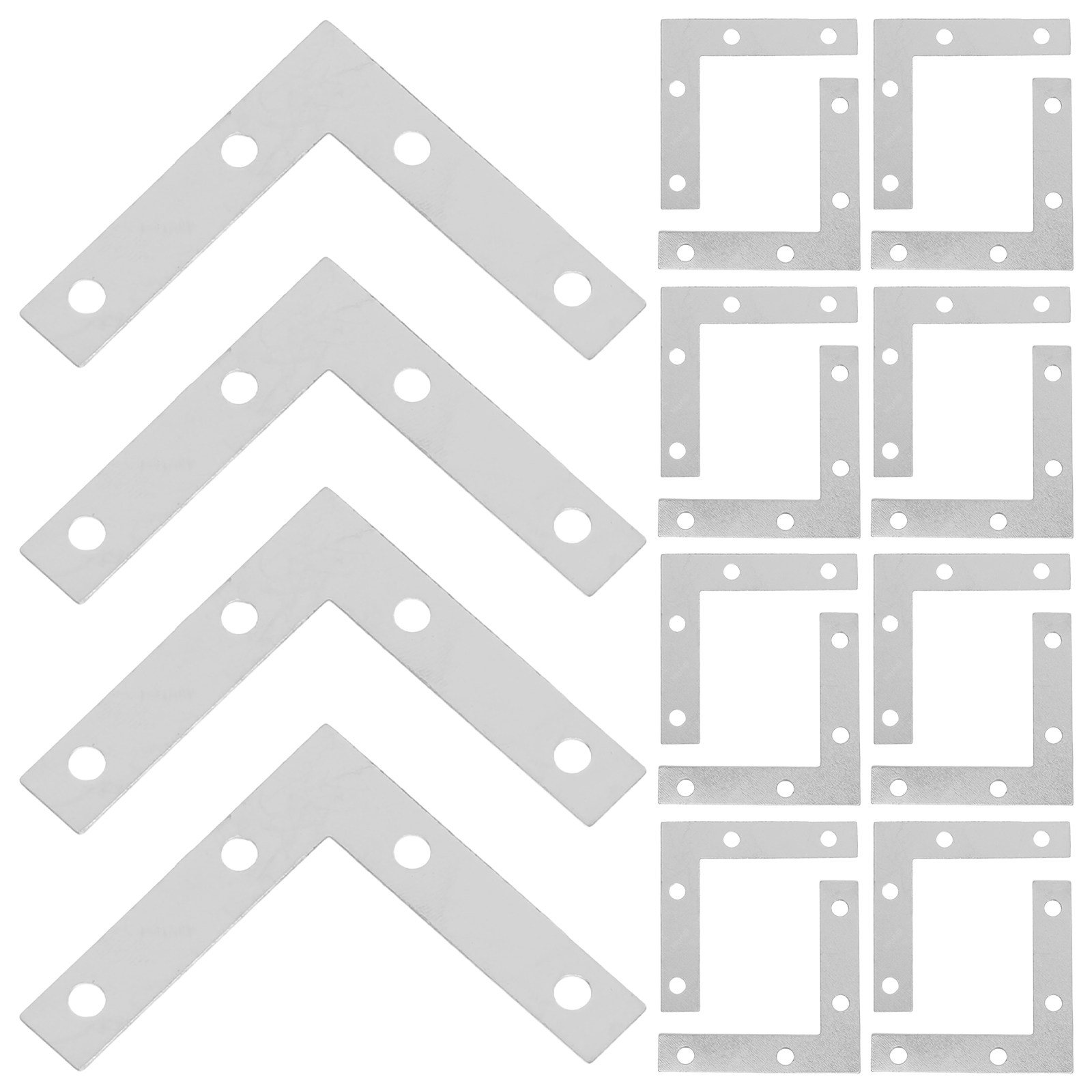 50Pcs 2.16 X 2.16 Inch Picture - Woodworking X Brace recension och pris