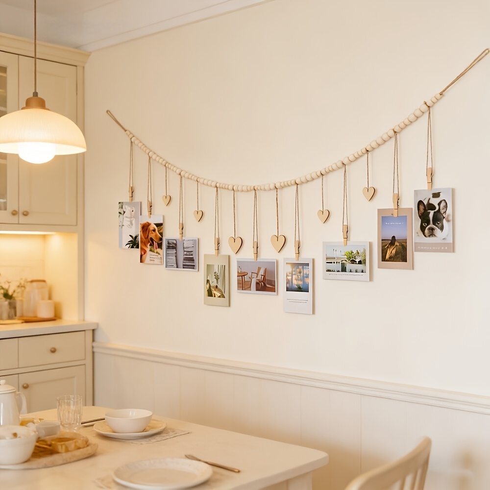Hanging Photo Display Wall Dec - Woodworking Show recension och pris