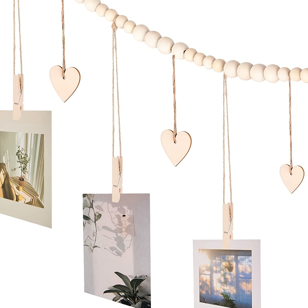 Hanging Photo Display Wall Dec - Woodworking Show recension och pris