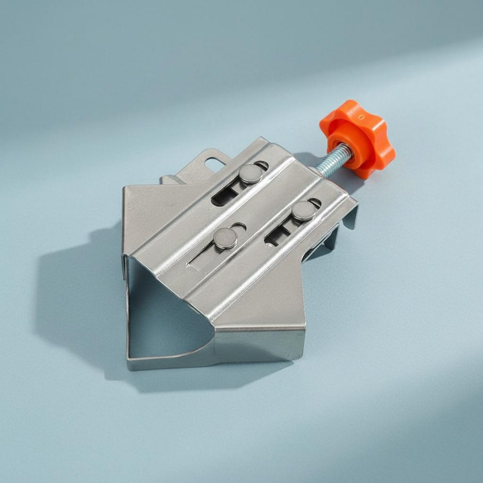 90 Degree Corner Clamp Stainle - Woodworking Carpenter recension och pris