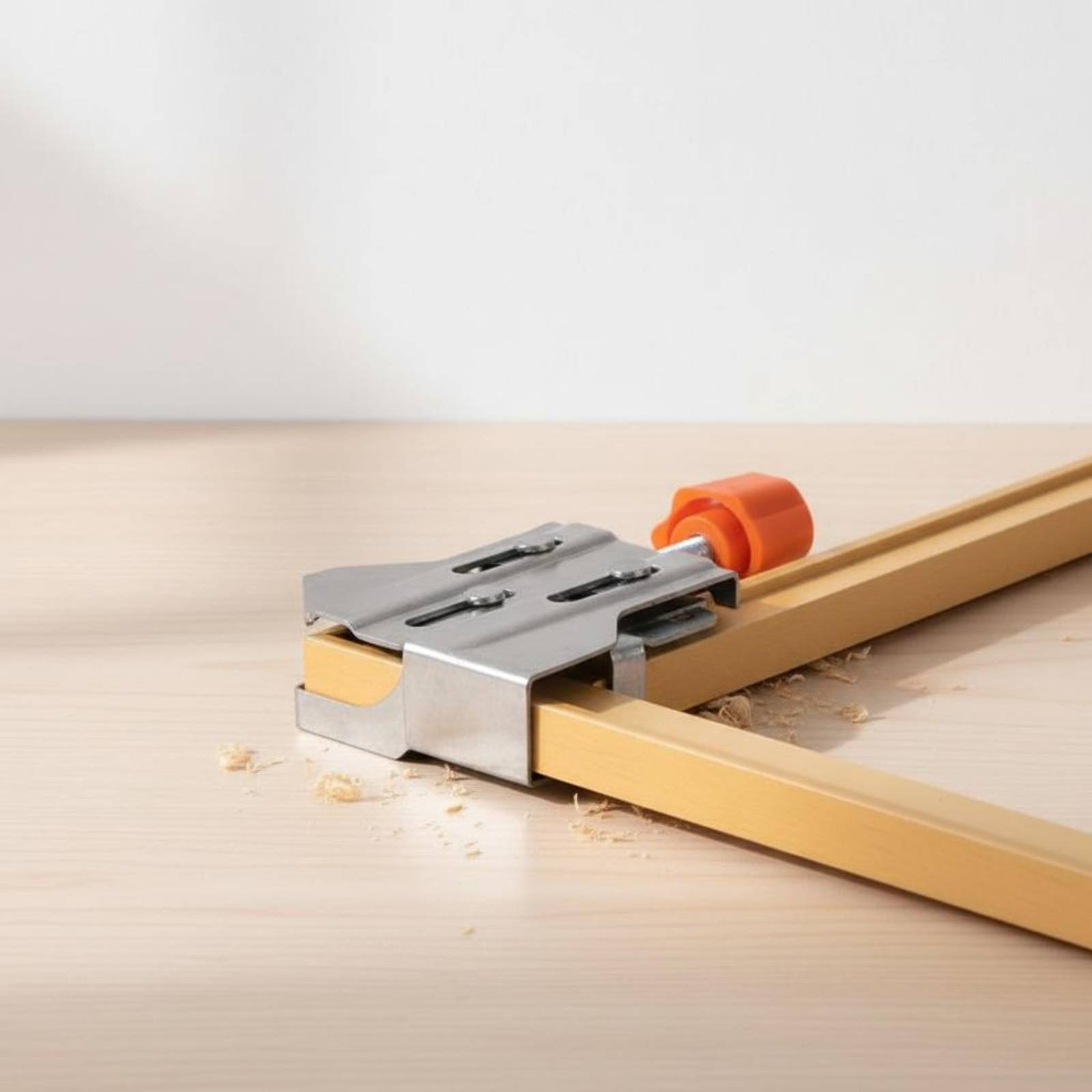 90 Degree Corner Clamp Stainle - Woodworking Carpenter recension och pris