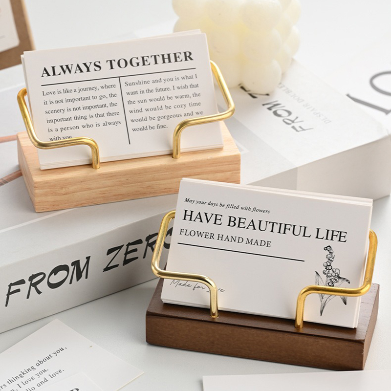 Wooden Business Card Holder Me - Woodworking Show recension och pris
