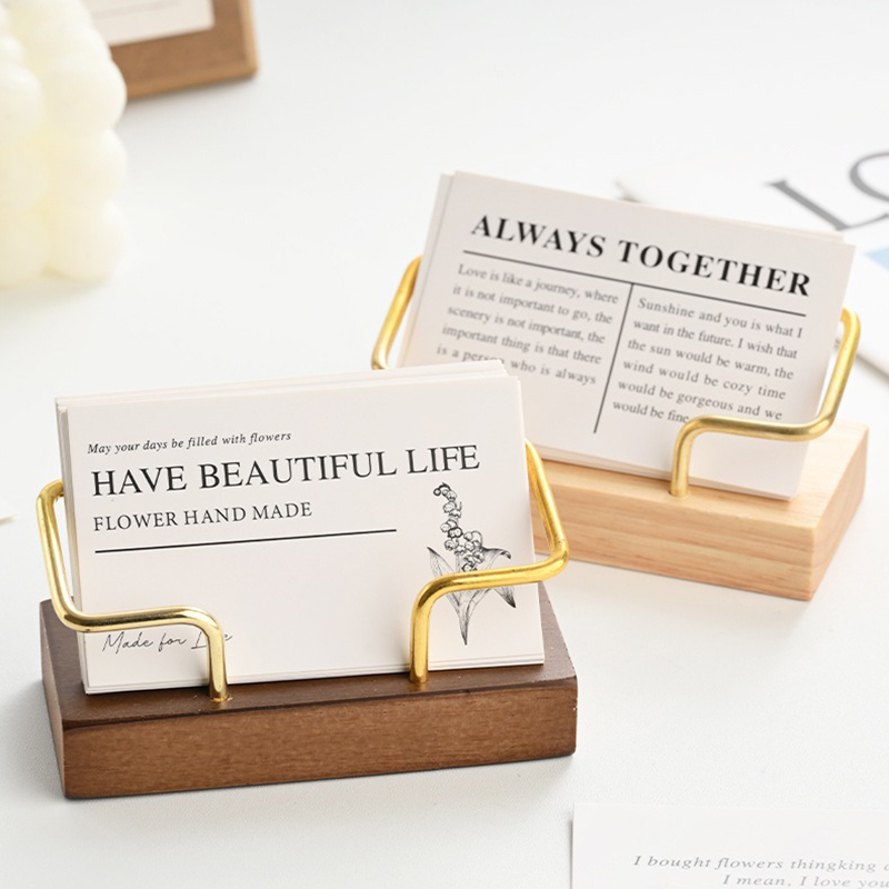 Wooden Business Card Holder Me - Woodworking Show recension och pris