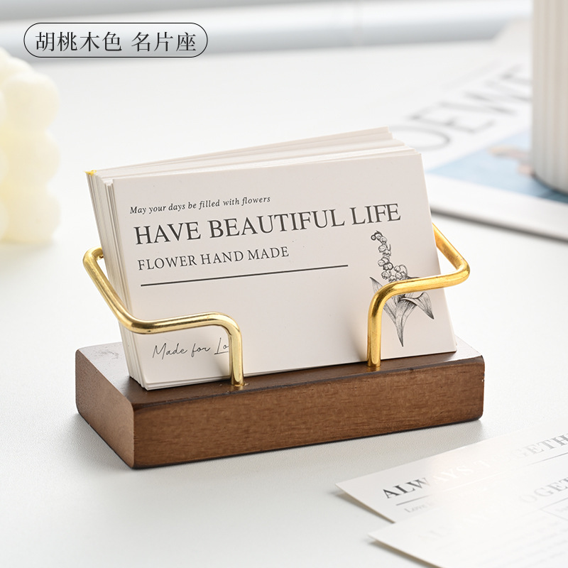 Wooden Business Card Holder Me - Woodworking Show recension och pris