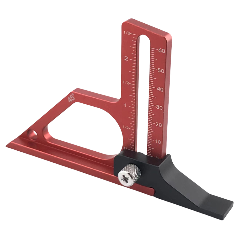 Table Saw Depth Gauge with Met - Woodworking Gauge recension och pris