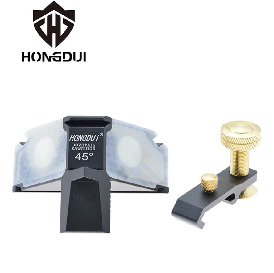 Hongdui Dovetail Magnetic 45 D - Dovetail Saw Fine recension och pris