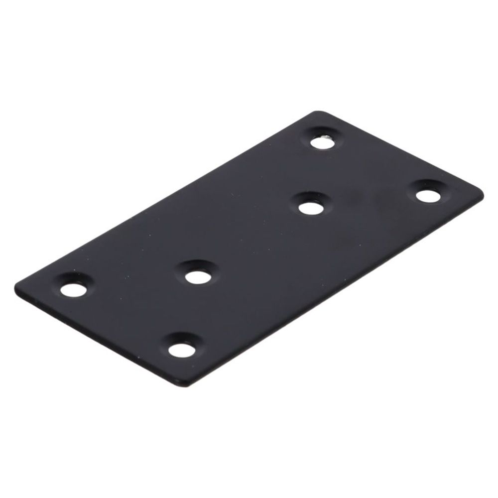 4PCS 3.94 x 1.97 inch Black Fl - Woodworking X Brace recension och pris
