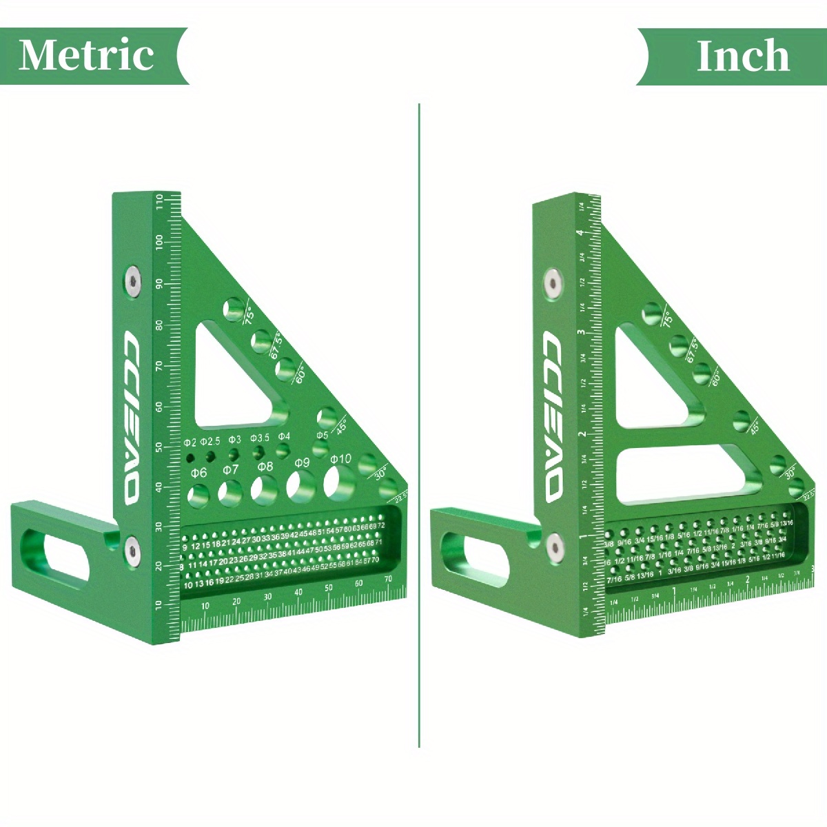 Carpenter Square 3D Multi Angl - Woodworking Carpenter recension och pris