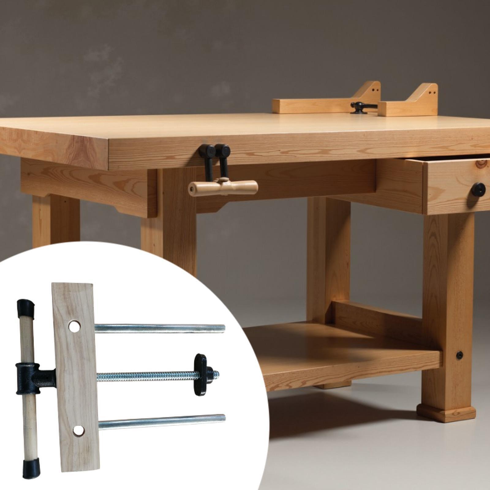 Woodworking Vise Clamping Prof - Woodworking Vise recension och pris