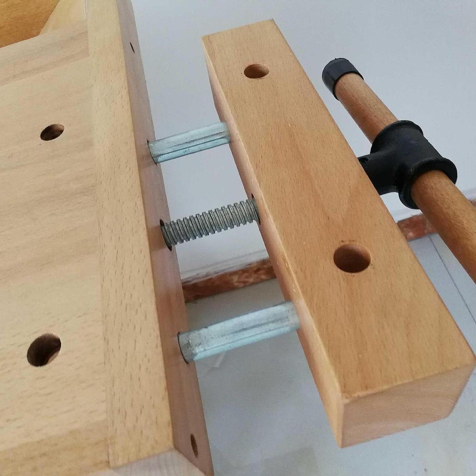 Woodworking Vise Clamping Prof - Woodworking Vise recension och pris