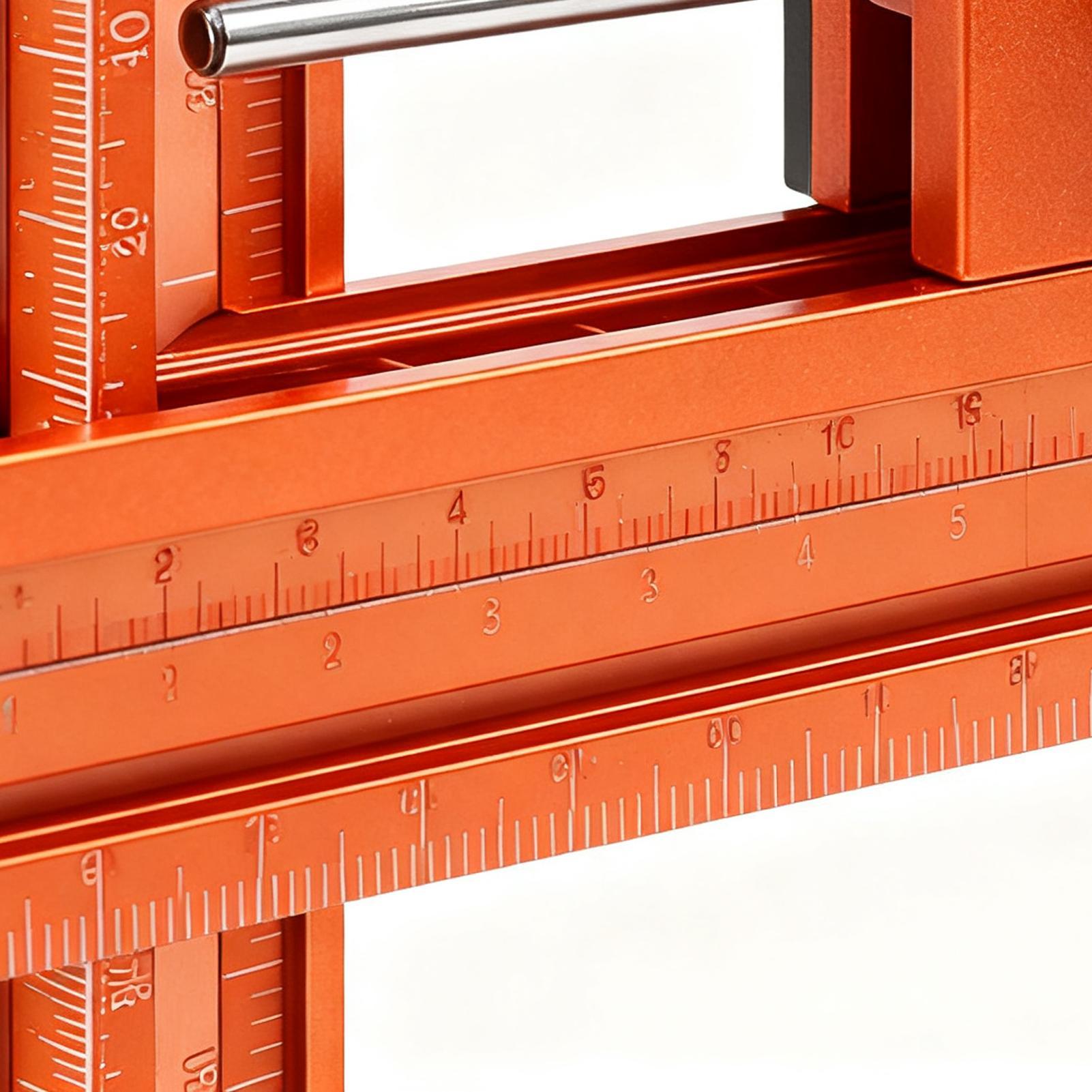 Woodworking Ruler Magnetic Bas - Woodworking Carpenter recension och pris