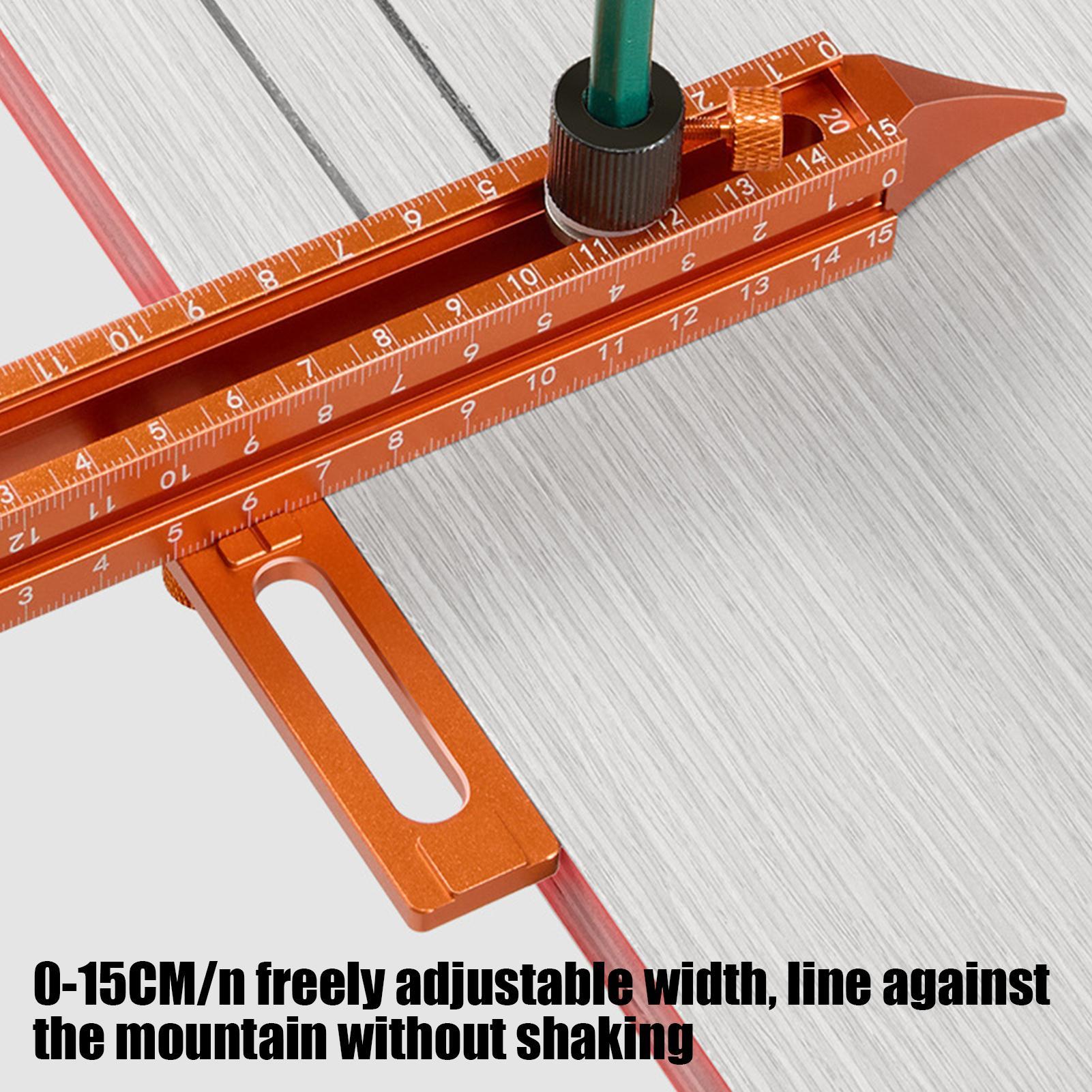 Woodworking Ruler Magnetic Bas - Woodworking Carpenter recension och pris