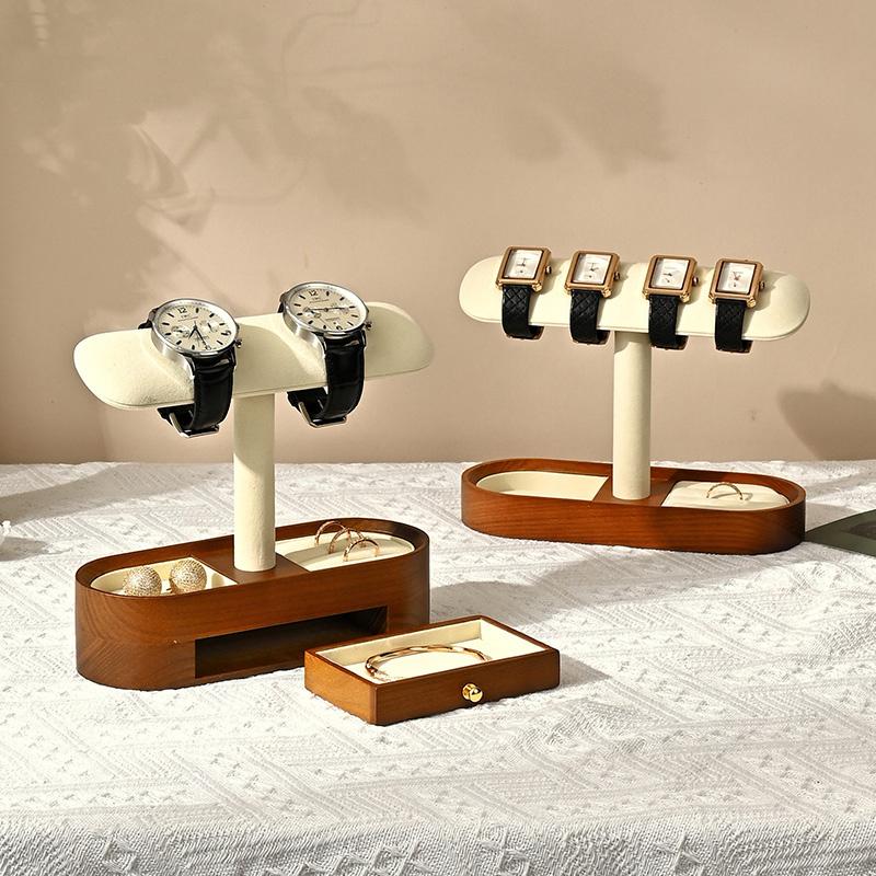 Oirlv Solid Wood Watch Organiz - Woodworking Show recension och pris
