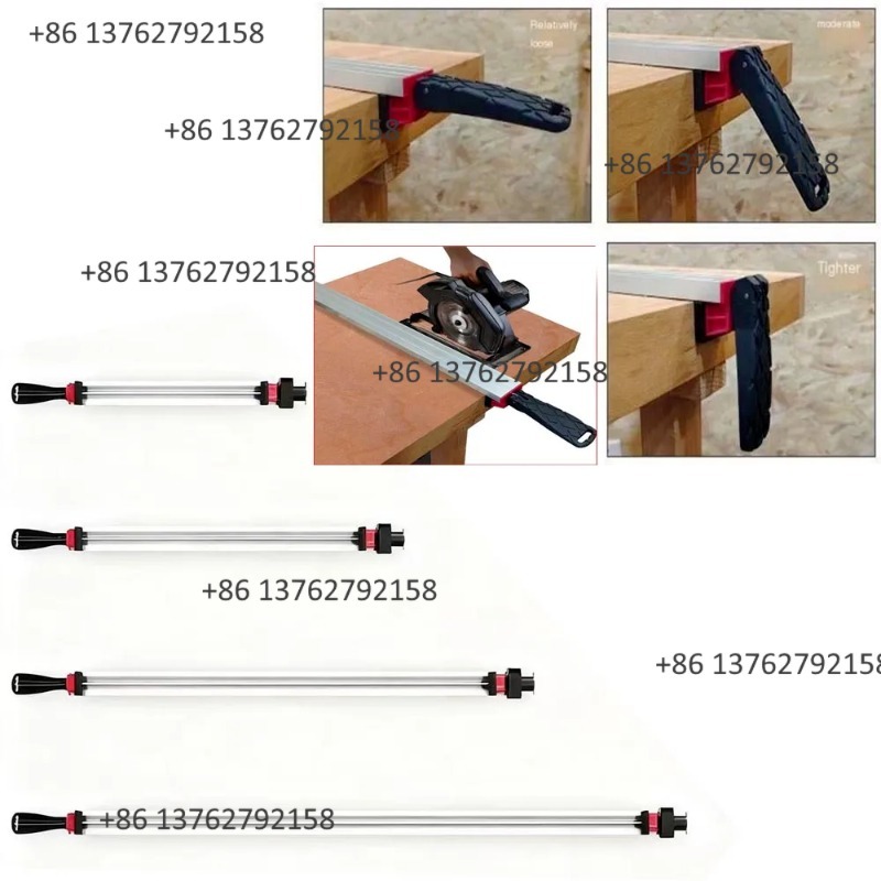 Aluminum Alloy Woodworking Mit - Woodworking Gauge recension och pris