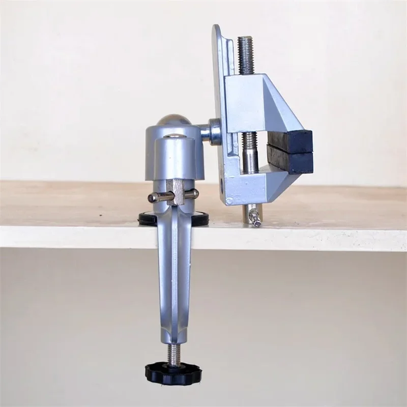 Multifunctional Aluminum Alloy - Woodworking Vise recension och pris