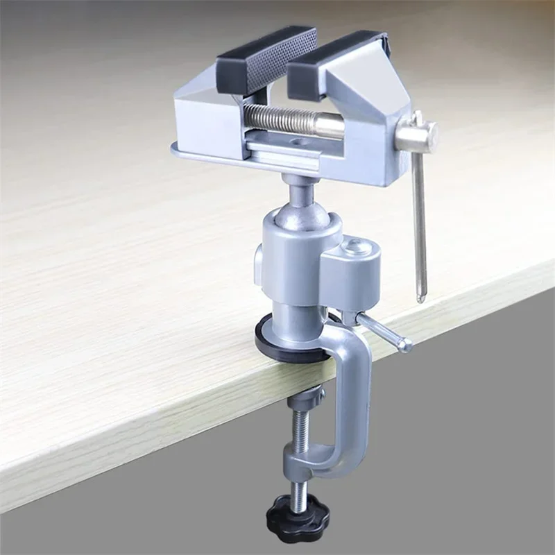 Multifunctional Aluminum Alloy - Woodworking Vise recension och pris