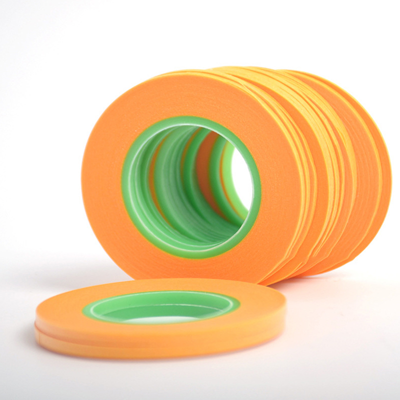 1 Roll Fine Line Tape 1mm/2mm/ - Woodworking Finishing recension och pris