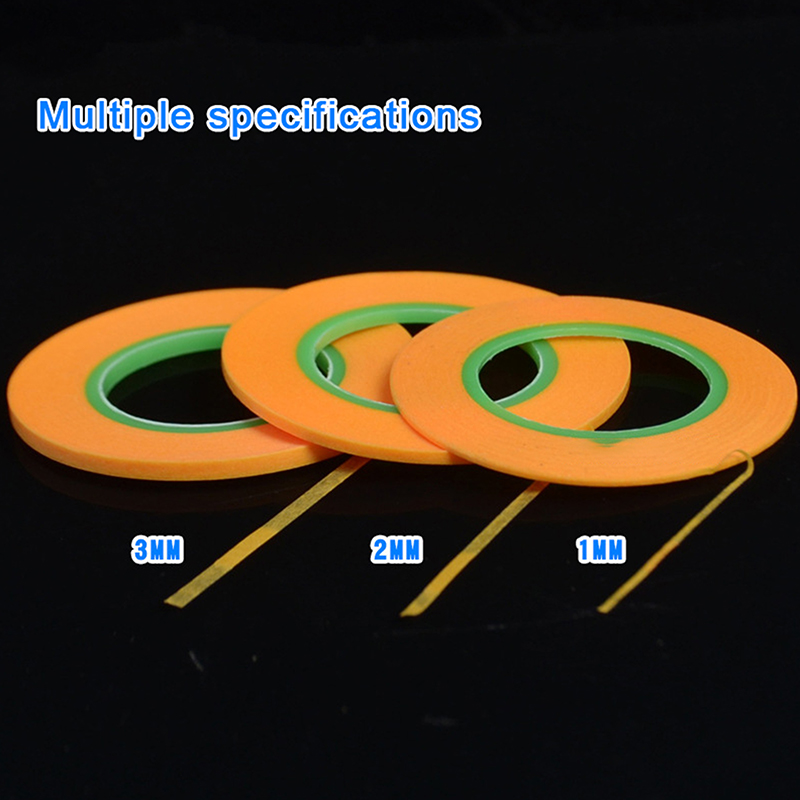 1 Roll Fine Line Tape 1mm/2mm/ - Woodworking Finishing recension och pris