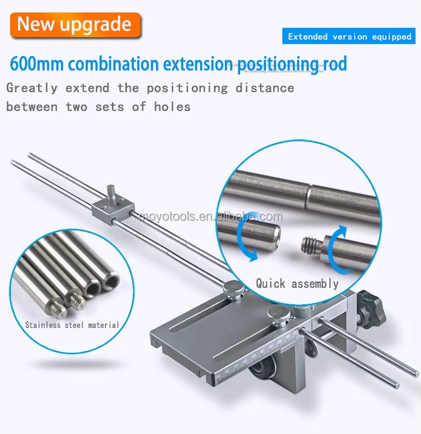 Upgrade Dowelling Jig for Furn - Furniture And Woodworking recension och pris